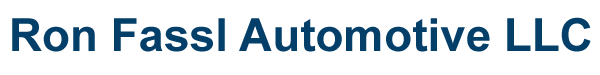 Ron Fassl Automotive LLC Logo